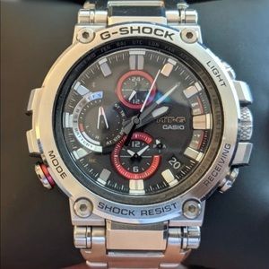 G Shock MTG1000D-1A MT-G